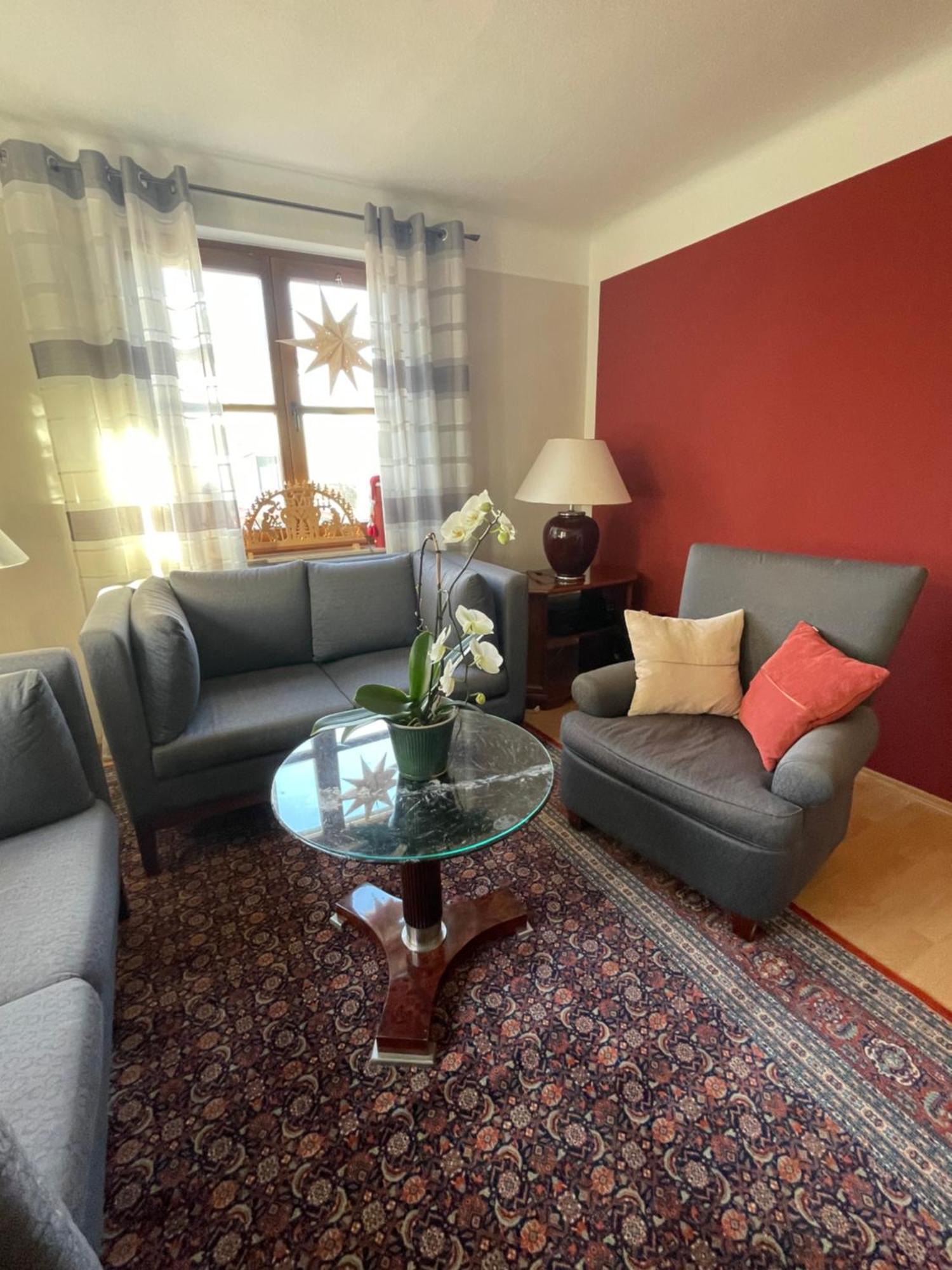 Ferienwohnung Schneider Ottendorf-Okrilla Extérieur photo