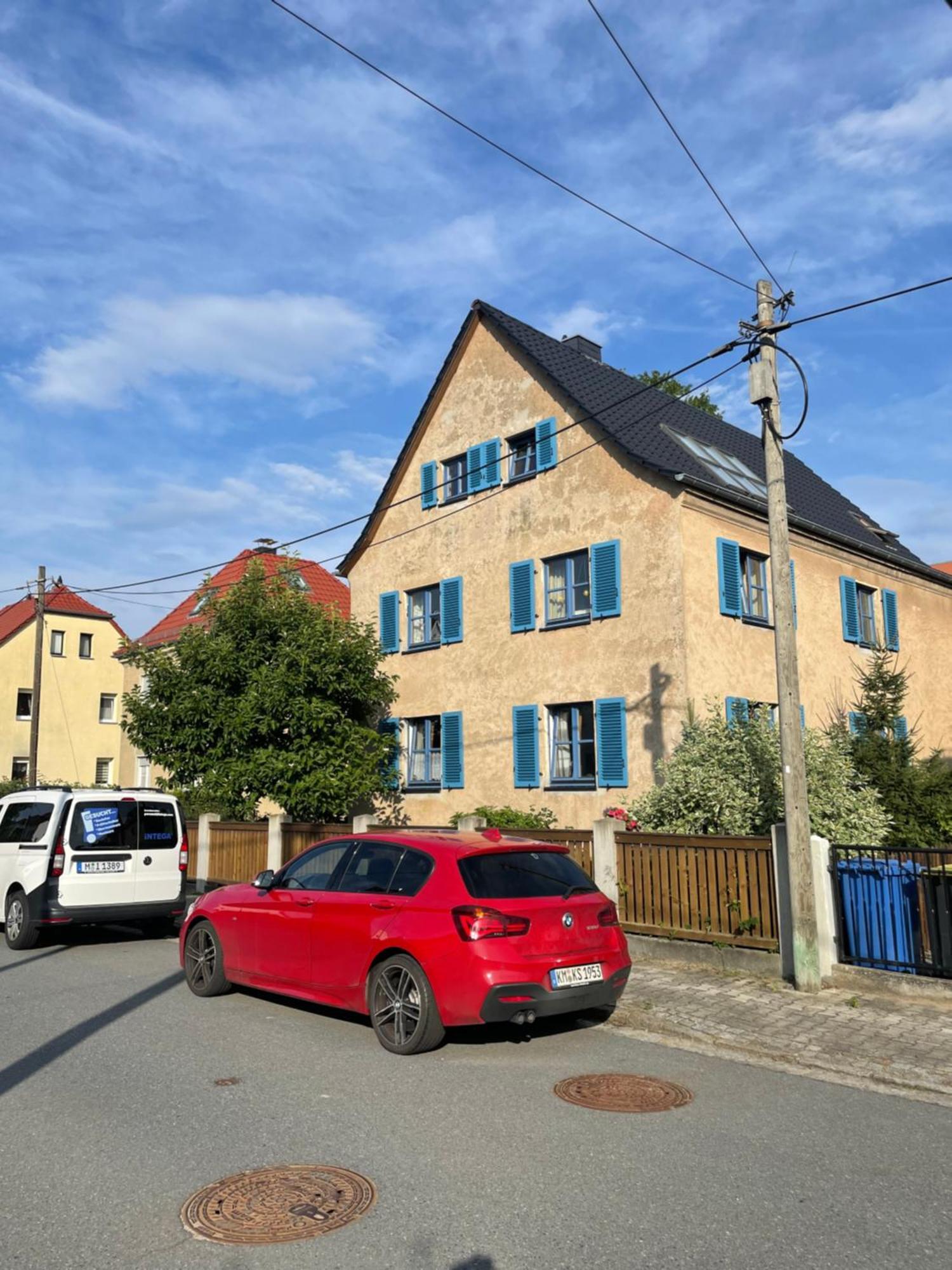 Ferienwohnung Schneider Ottendorf-Okrilla Extérieur photo